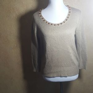 Evan-Picone sweater